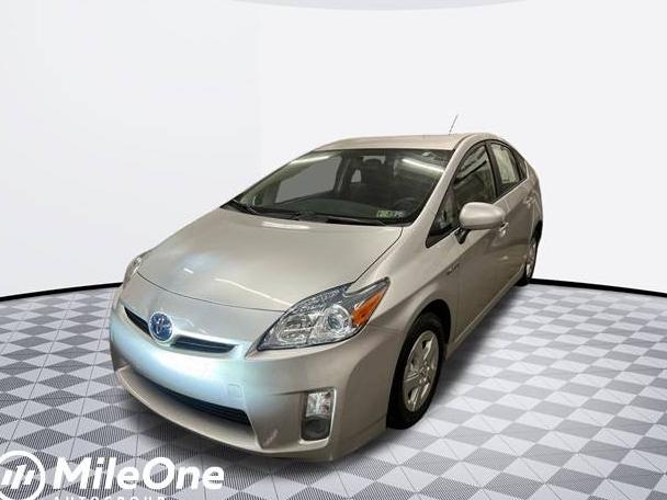 TOYOTA PRIUS 2010 JTDKN3DU7A5122559 image