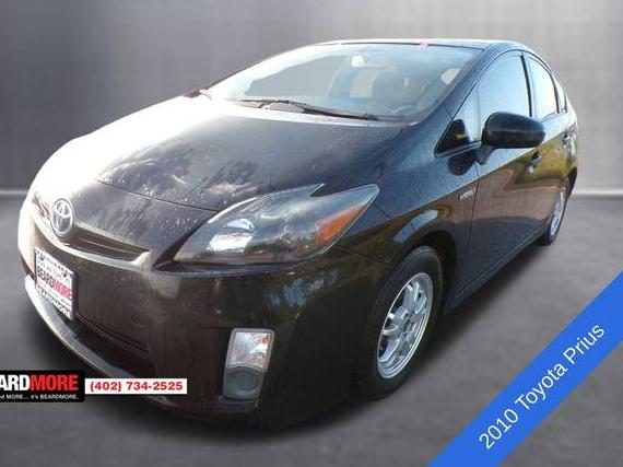 TOYOTA PRIUS 2010 JTDKN3DU5A1096860 image
