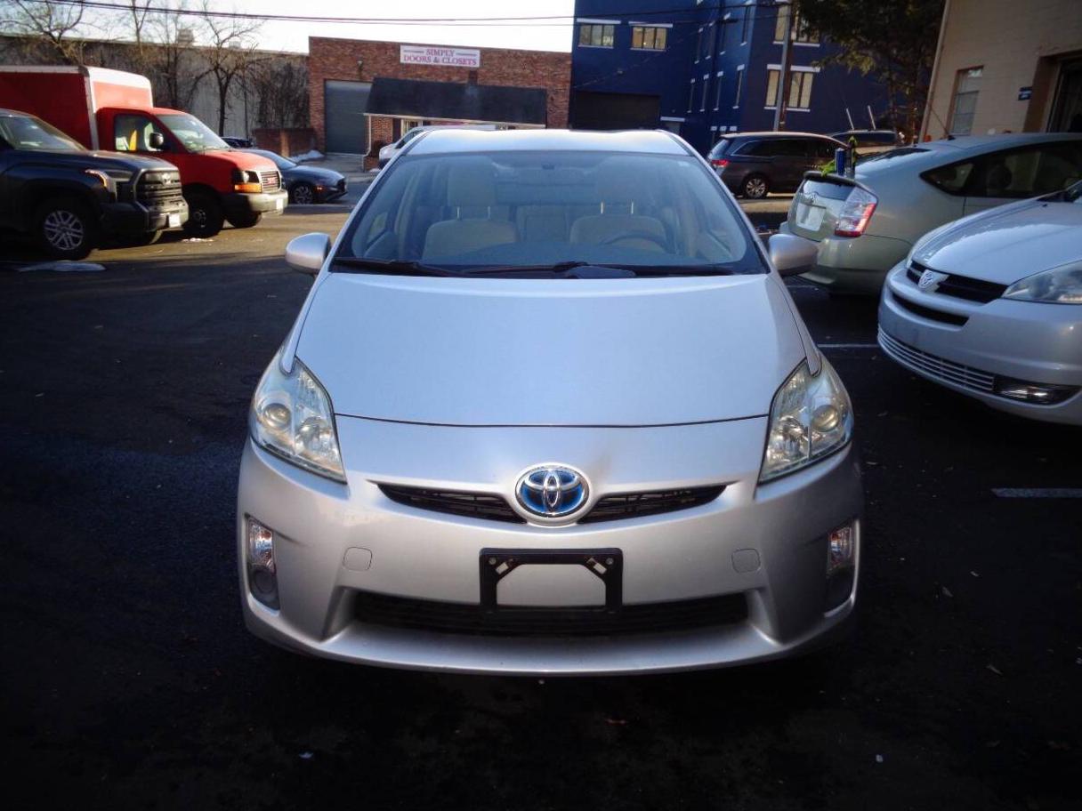 TOYOTA PRIUS 2010 JTDKN3DU9A0147864 image