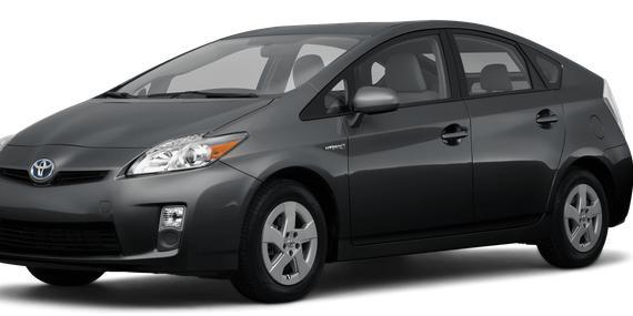 TOYOTA PRIUS 2010 JTDKN3DU7A0203235 image