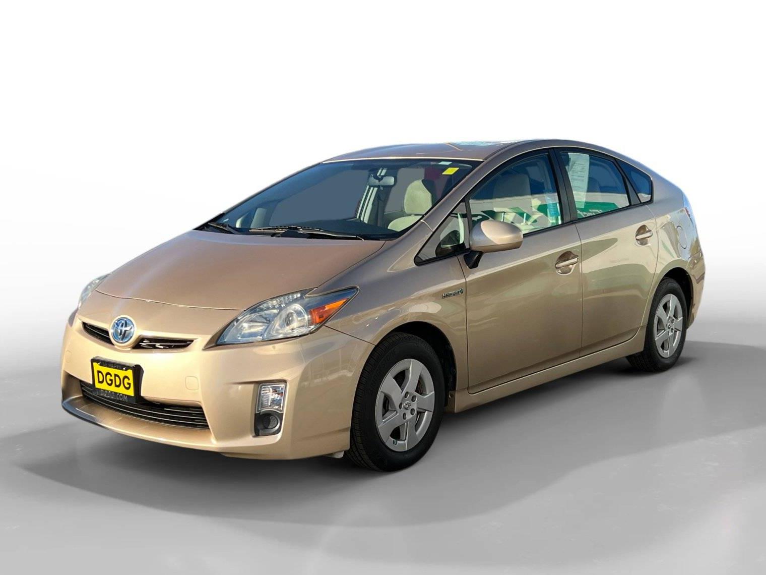 TOYOTA PRIUS 2010 JTDKN3DU3A0245983 image