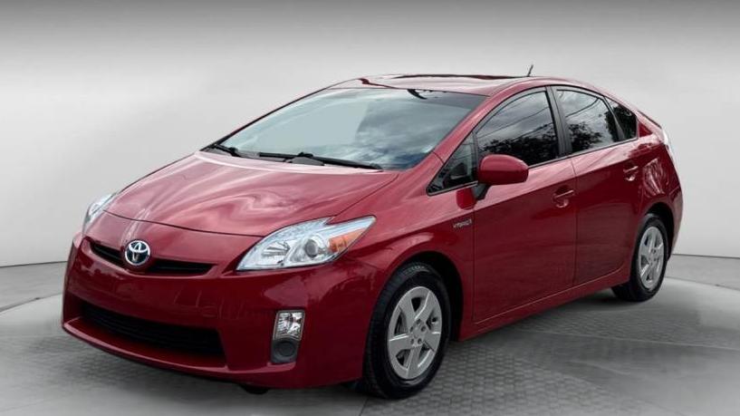 TOYOTA PRIUS 2010 JTDKN3DU9A0119773 image