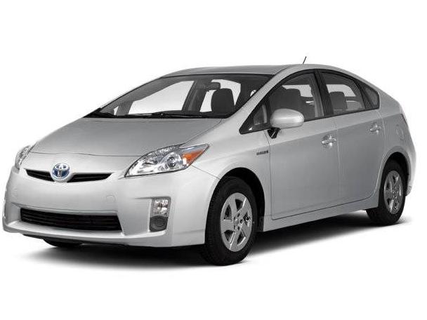 TOYOTA PRIUS 2010 JTDKN3DUXA0077355 image