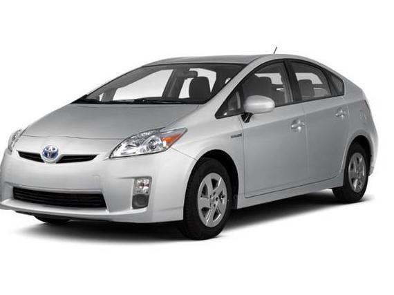 TOYOTA PRIUS 2010 JTDKN3DU6A0115776 image
