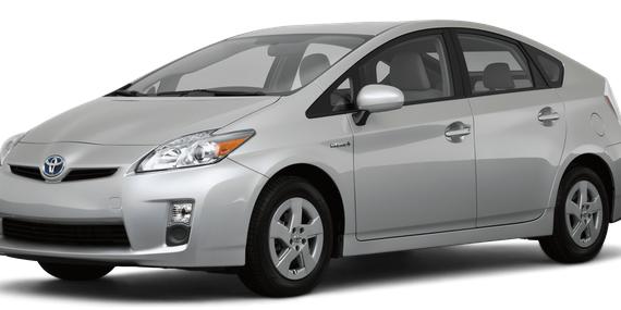 TOYOTA PRIUS 2010 JTDKN3DU2A0213686 image