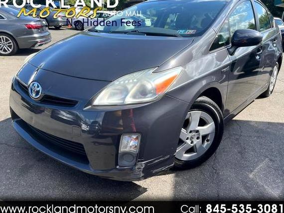 TOYOTA PRIUS 2010 JTDKN3DU2A0063076 image