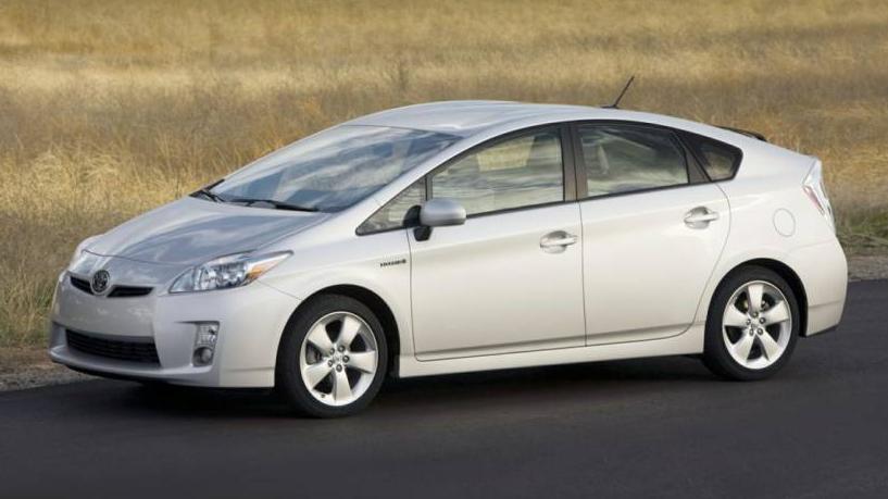 TOYOTA PRIUS 2010 JTDKN3DU1A0079494 image