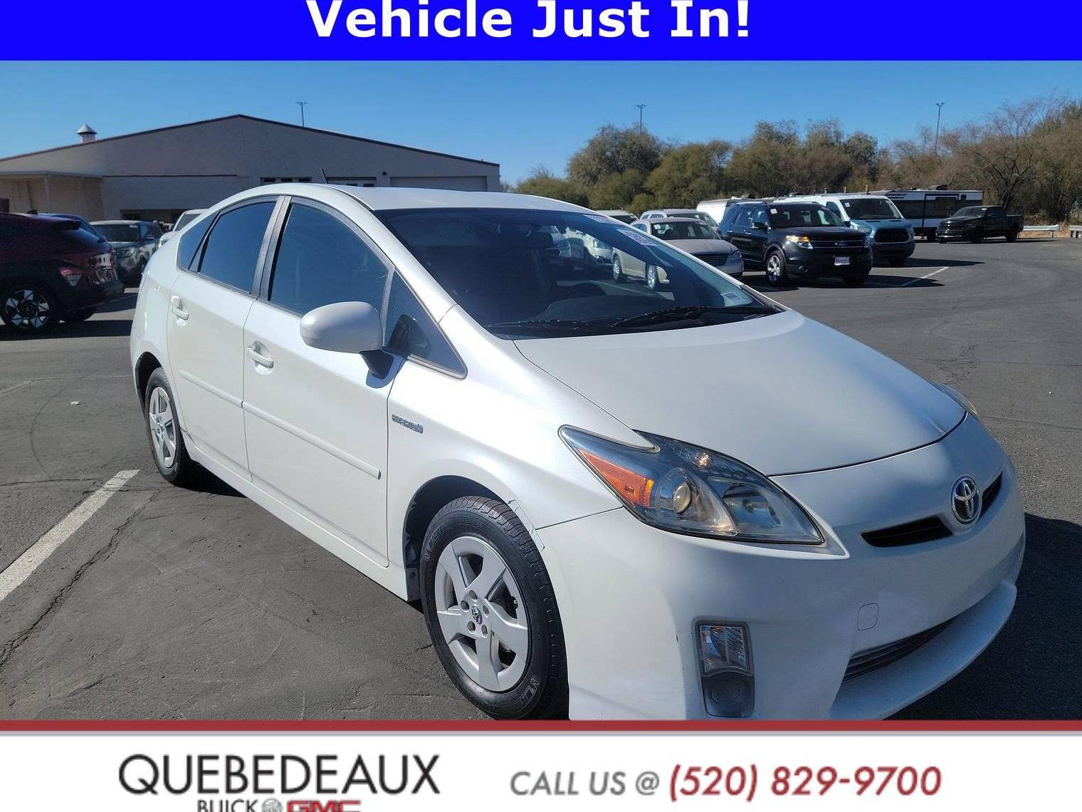 TOYOTA PRIUS 2010 JTDKN3DU3A0163770 image