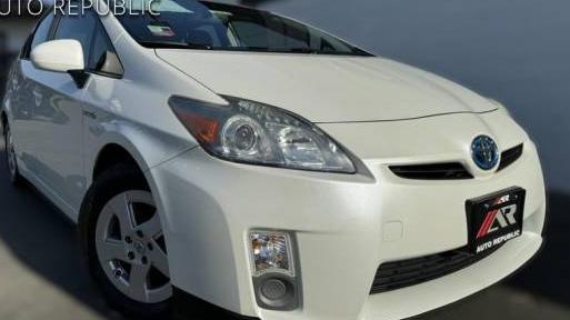 TOYOTA PRIUS 2010 JTDKN3DU3A1004158 image