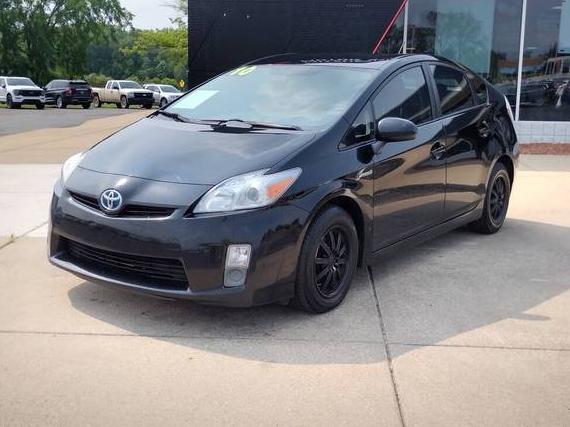 TOYOTA PRIUS 2010 JTDKN3DUXA5223742 image