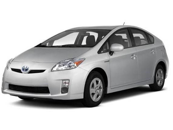 TOYOTA PRIUS 2010 JTDKN3DU2A5120296 image