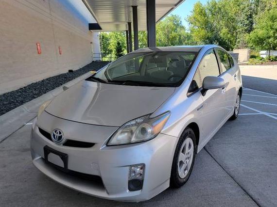 TOYOTA PRIUS 2010 JTDKN3DUXA5228293 image