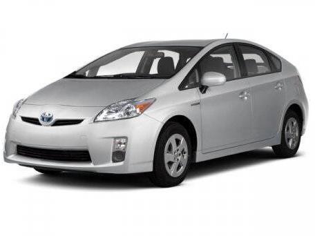 TOYOTA PRIUS 2010 JTDKN3DU5A1235885 image