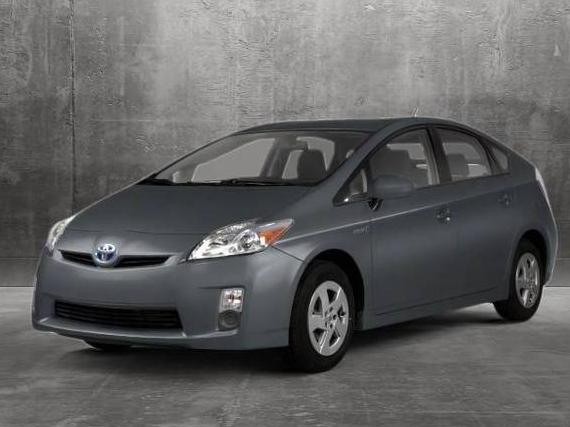TOYOTA PRIUS 2010 JTDKN3DU7A1312563 image
