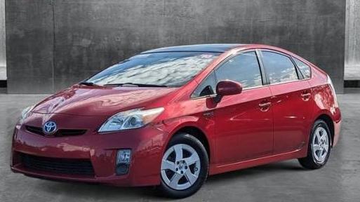 TOYOTA PRIUS 2010 JTDKN3DU3A0142000 image