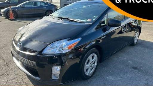 TOYOTA PRIUS 2010 JTDKN3DU9A0194635 image