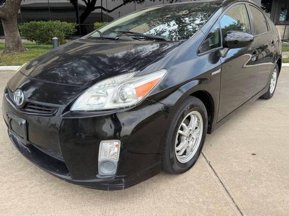 TOYOTA PRIUS 2010 JTDKN3DU0A0193597 image