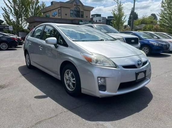TOYOTA PRIUS 2010 JTDKN3DU9A0152353 image