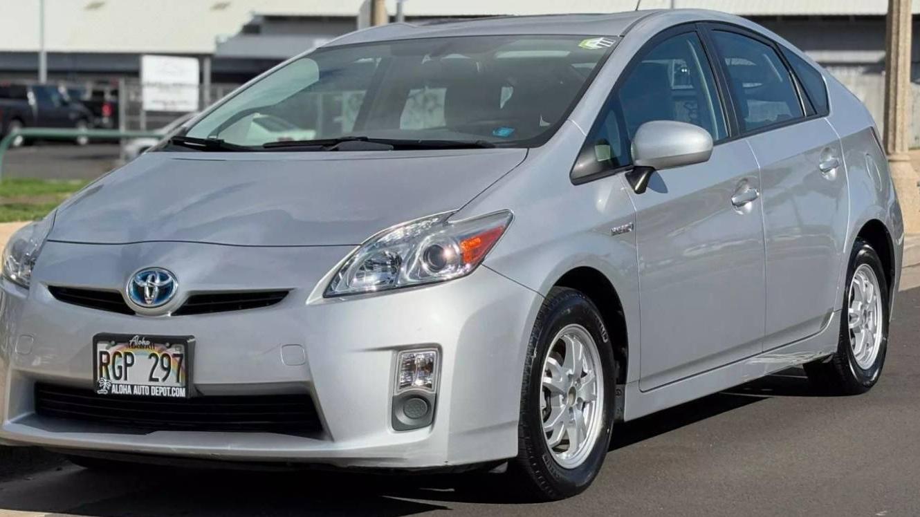 TOYOTA PRIUS 2010 JTDKN3DU9A0207691 image