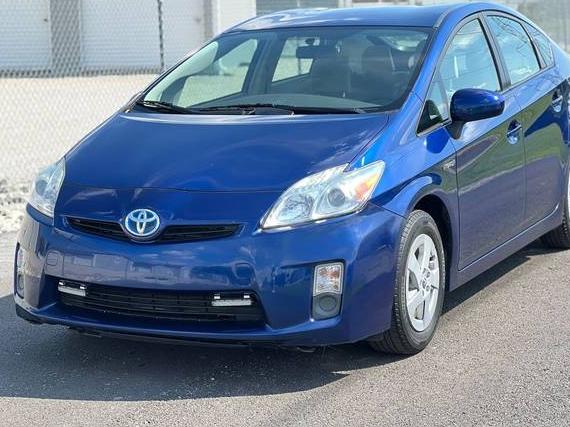 TOYOTA PRIUS 2010 JTDKN3DUXA0061821 image