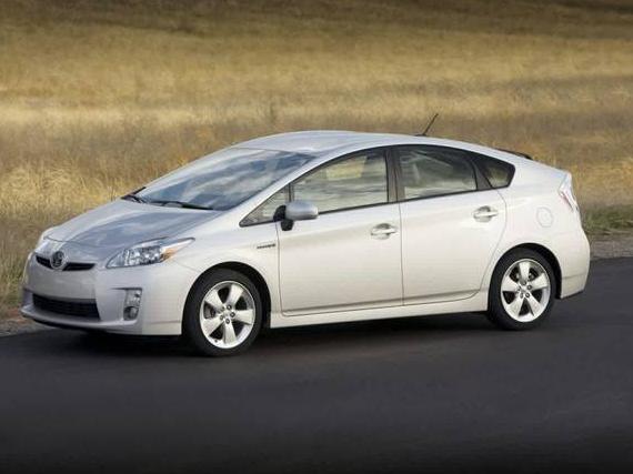 TOYOTA PRIUS 2010 JTDKN3DU6A0020859 image