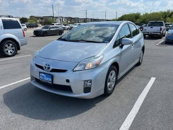 TOYOTA PRIUS 2010 JTDKN3DU7A0110246 image