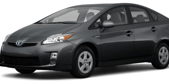 TOYOTA PRIUS 2010 JTDKN3DU7A0160032 image