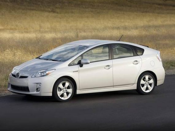 TOYOTA PRIUS 2010 JTDKN3DU5A0021209 image