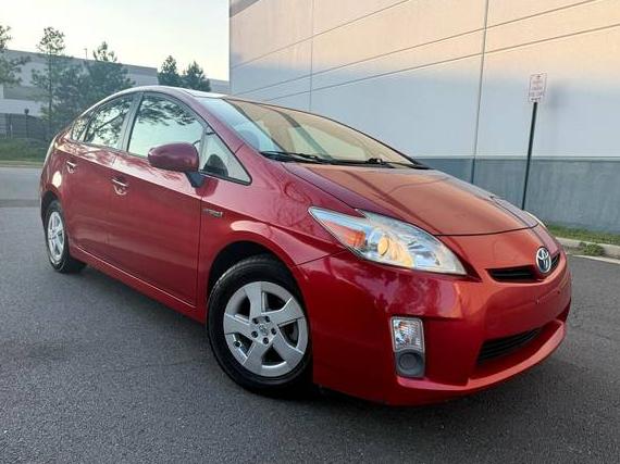 TOYOTA PRIUS 2010 JTDKN3DU8A1120410 image