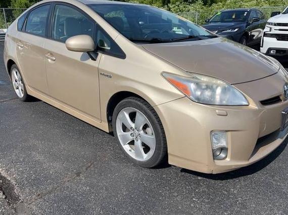 TOYOTA PRIUS 2010 JTDKN3DU5A1022581 image