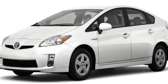 TOYOTA PRIUS 2010 JTDKN3DU4A0222941 image