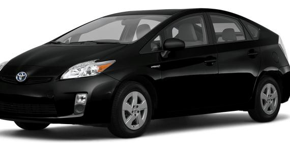 TOYOTA PRIUS 2010 JTDKN3DU3A0096569 image