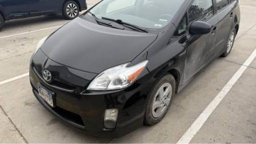 TOYOTA PRIUS 2010 JTDKN3DU9A0002985 image