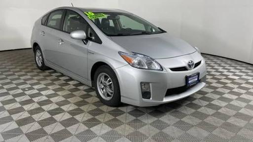 TOYOTA PRIUS 2010 JTDKN3DU4A0118062 image