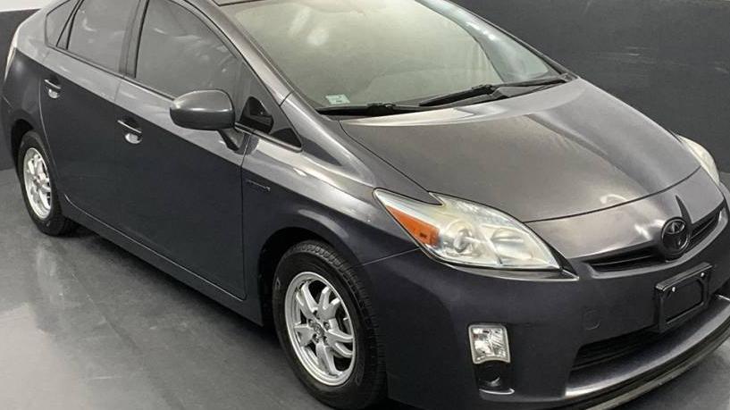 TOYOTA PRIUS 2010 JTDKN3DU7A0173900 image