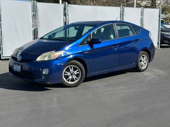TOYOTA PRIUS 2010 JTDKN3DU7A0222481 image