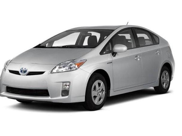 TOYOTA PRIUS 2010 JTDKN3DU5A0167495 image