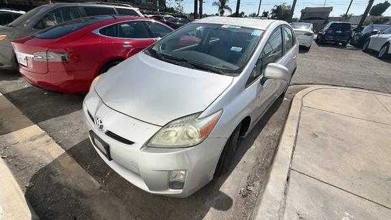 TOYOTA PRIUS 2010 JTDKN3DU1A1241862 image