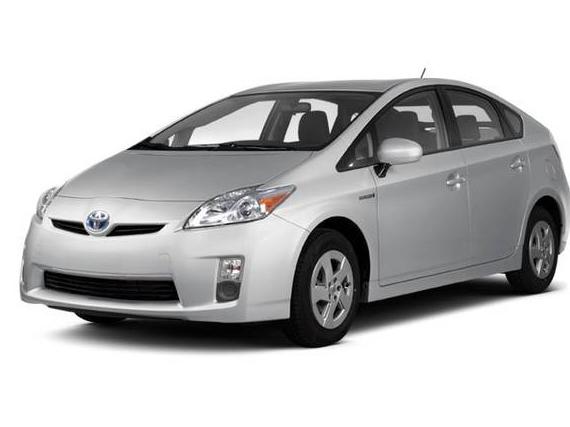 TOYOTA PRIUS 2010 JTDKN3DU6A5001716 image