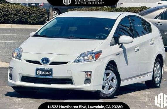 TOYOTA PRIUS 2010 JTDKN3DU8A5156638 image