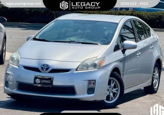 TOYOTA PRIUS 2010 JTDKN3DU9A0023898 image