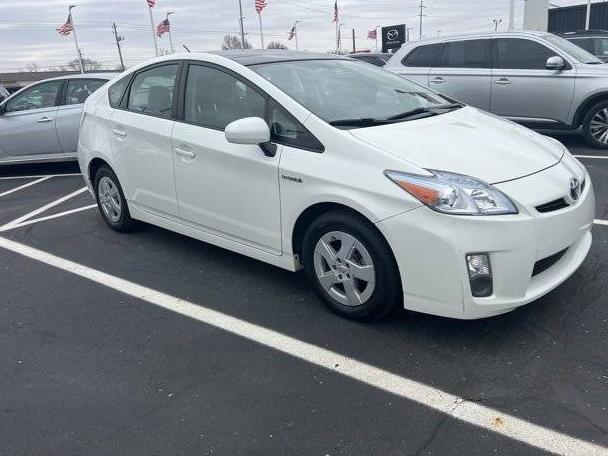 TOYOTA PRIUS 2010 JTDKN3DU6A0128138 image