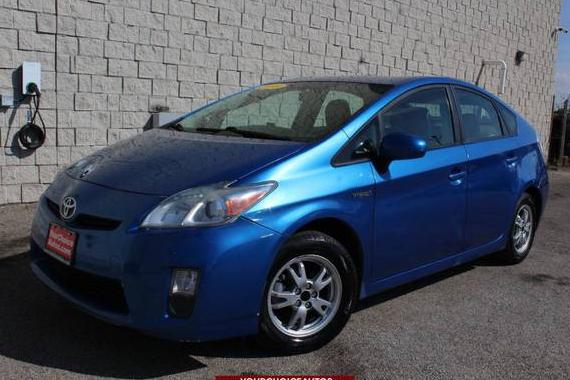 TOYOTA PRIUS 2010 JTDKN3DU1A0045622 image