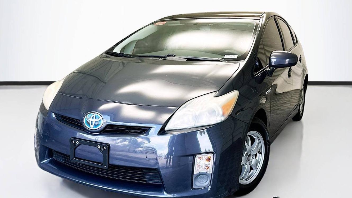 TOYOTA PRIUS 2010 JTDKN3DU7A0053840 image