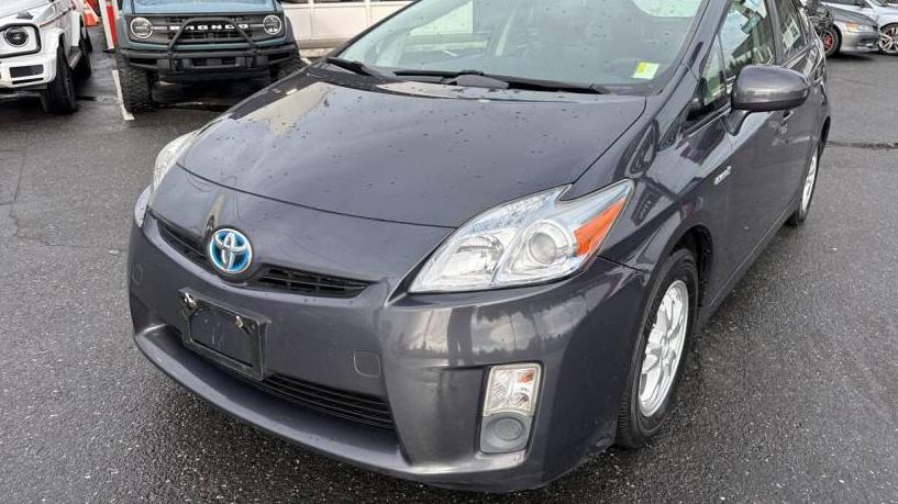 TOYOTA PRIUS 2010 JTDKN3DU4A1242990 image