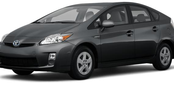 TOYOTA PRIUS 2010 JTDKN3DU1A0022177 image