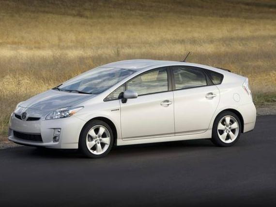 TOYOTA PRIUS 2010 JTDKN3DU9A5101213 image