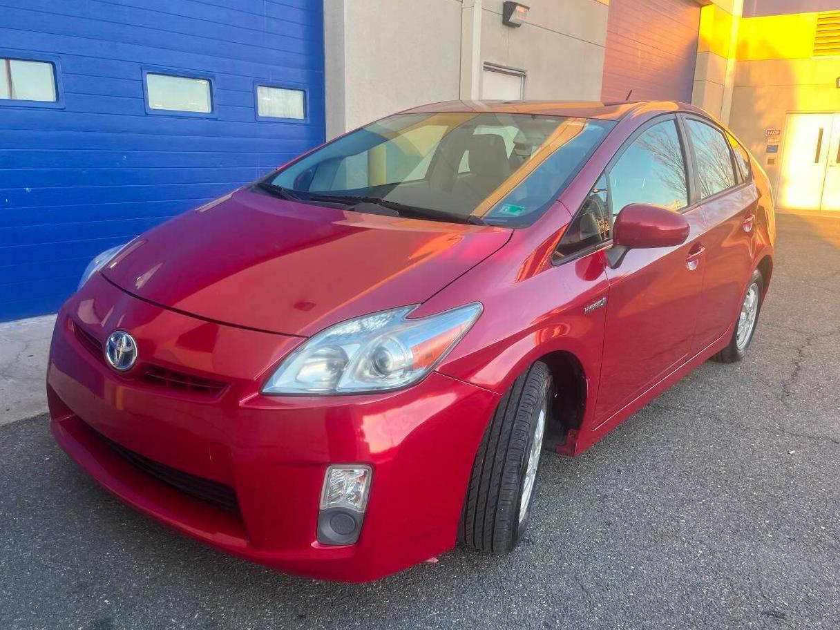 TOYOTA PRIUS 2010 JTDKN3DU0A5185860 image