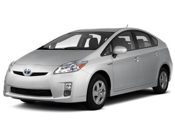 TOYOTA PRIUS 2010 JTDKN3DU0A1011858 image