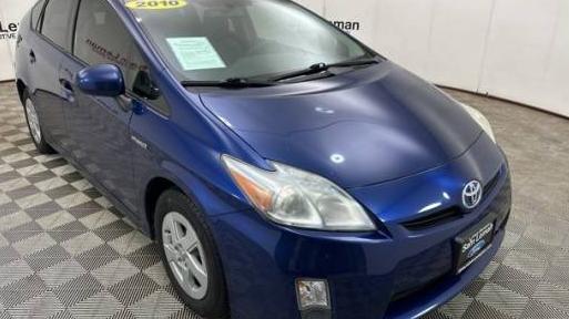 TOYOTA PRIUS 2010 JTDKN3DU4A1079869 image